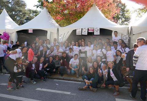 Race for the Cure 2018 :  on y était !